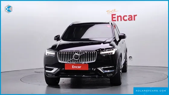 VOLVO XC90 T6 INSCRIPTION
