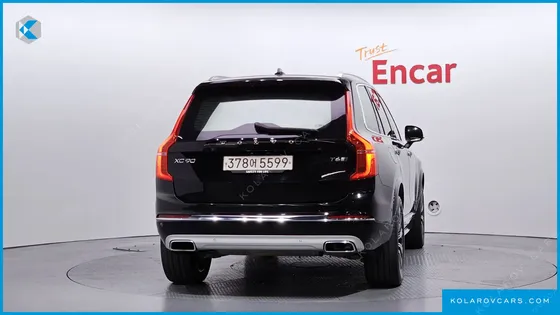 VOLVO XC90 T6 INSCRIPTION