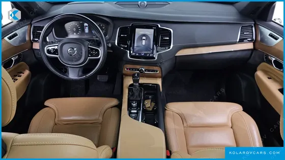 VOLVO XC90 T6 INSCRIPTION