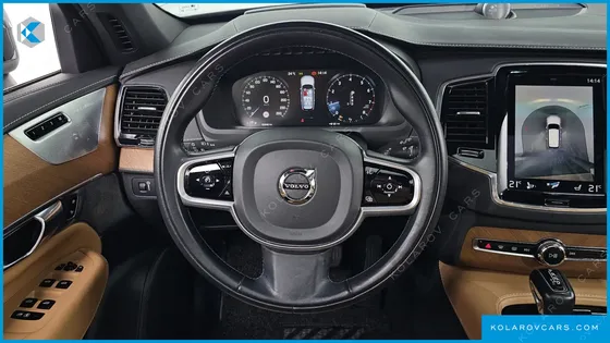 VOLVO XC90 T6 INSCRIPTION