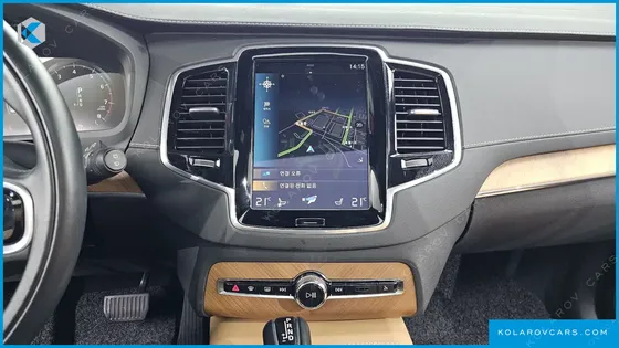 VOLVO XC90 T6 INSCRIPTION