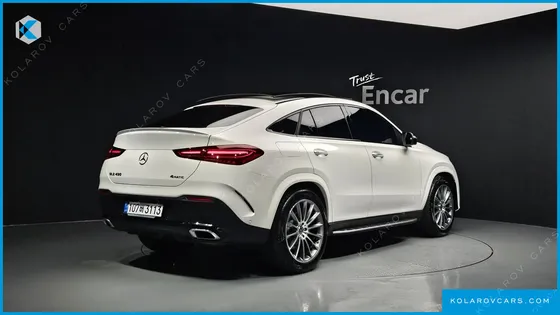 MERCEDES GLE-CLASS GLE450 4MATIC COUPE