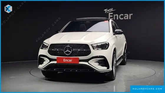 MERCEDES GLE-CLASS GLE450 4MATIC COUPE