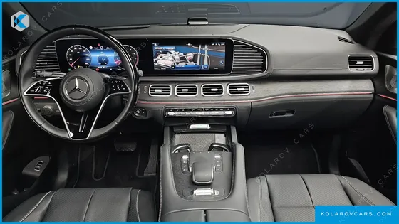 MERCEDES GLE-CLASS GLE450 4MATIC COUPE