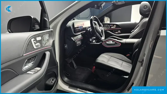 MERCEDES GLE-CLASS GLE450 4MATIC COUPE