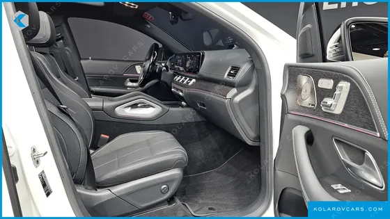 MERCEDES GLE-CLASS GLE450 4MATIC COUPE