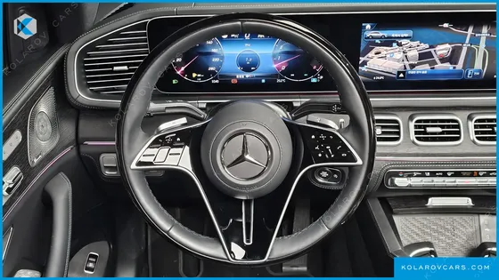 MERCEDES GLE-CLASS GLE450 4MATIC COUPE