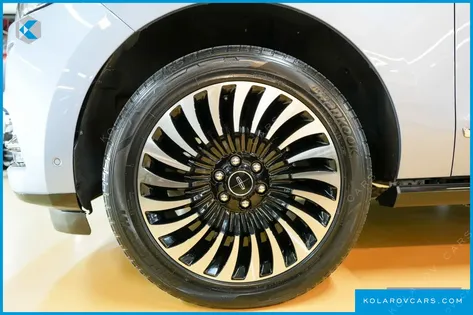 LINCOLN NAVIGATOR 3.5L BLACK LABEL