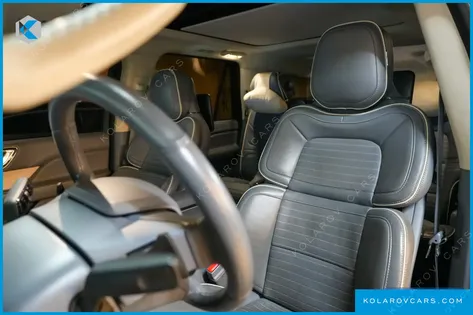 LINCOLN NAVIGATOR 3.5L BLACK LABEL