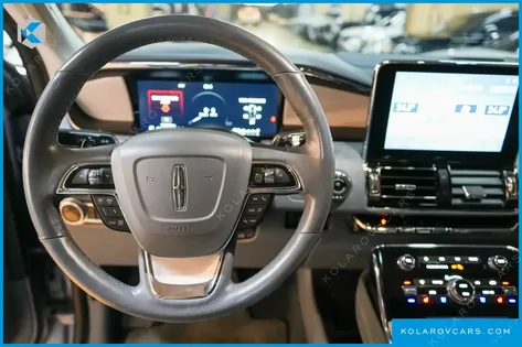 LINCOLN NAVIGATOR 3.5L BLACK LABEL