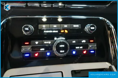 LINCOLN NAVIGATOR 3.5L BLACK LABEL