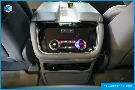 LINCOLN NAVIGATOR 3.5L BLACK LABEL
