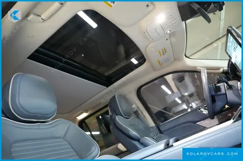 LINCOLN NAVIGATOR 3.5L BLACK LABEL