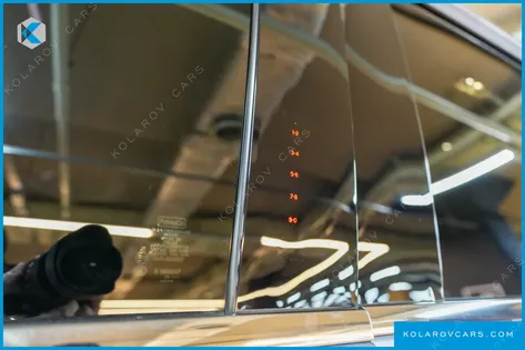 LINCOLN NAVIGATOR 3.5L BLACK LABEL