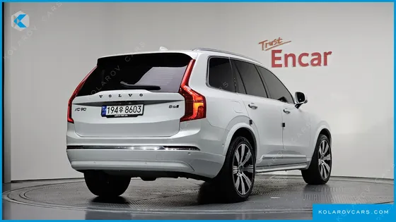 VOLVO XC90 B6 ULTIMATE BRIGHT