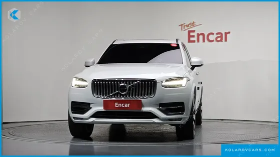 VOLVO XC90 B6 ULTIMATE BRIGHT