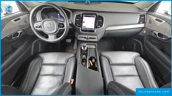 VOLVO XC90 B6 ULTIMATE BRIGHT