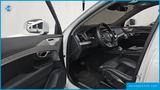 VOLVO XC90 B6 ULTIMATE BRIGHT