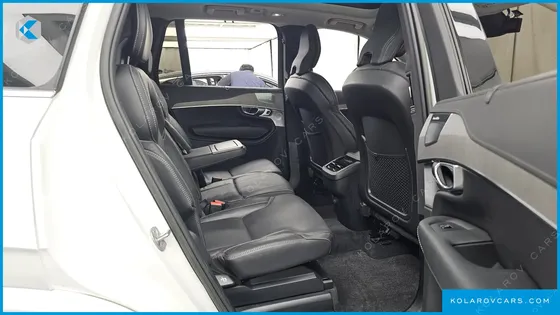 VOLVO XC90 B6 ULTIMATE BRIGHT