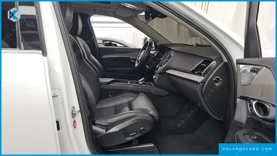 VOLVO XC90 B6 ULTIMATE BRIGHT