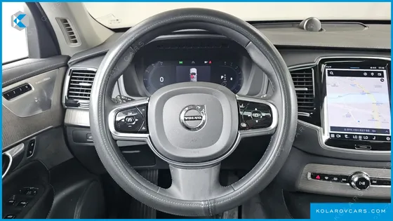VOLVO XC90 B6 ULTIMATE BRIGHT