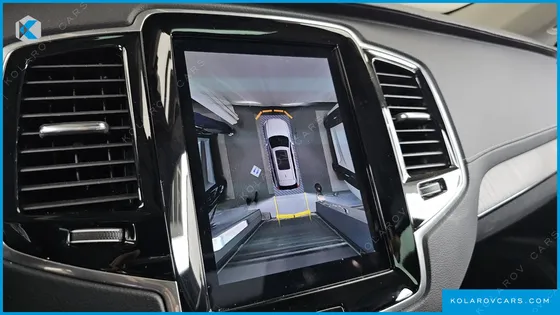 VOLVO XC90 B6 ULTIMATE BRIGHT