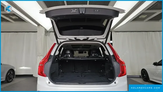 VOLVO XC90 B6 ULTIMATE BRIGHT