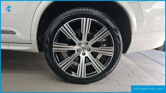 VOLVO XC90 B6 ULTIMATE BRIGHT
