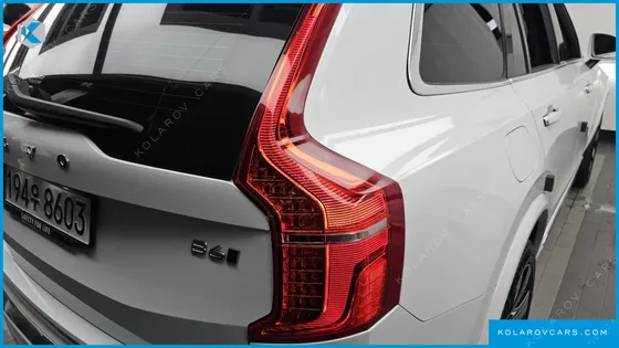 VOLVO XC90 B6 ULTIMATE BRIGHT