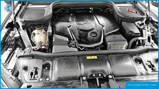 MERCEDES GLE-CLASS GLE400D 4MATIC COUPE