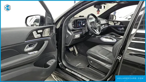 MERCEDES GLE-CLASS GLE400D 4MATIC COUPE