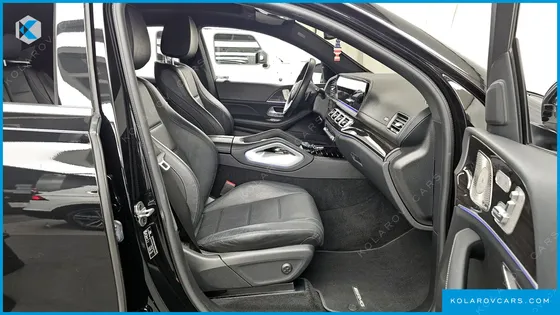 MERCEDES GLE-CLASS GLE400D 4MATIC COUPE
