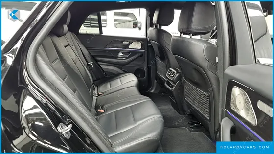 MERCEDES GLE-CLASS GLE400D 4MATIC COUPE