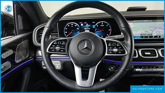MERCEDES GLE-CLASS GLE400D 4MATIC COUPE