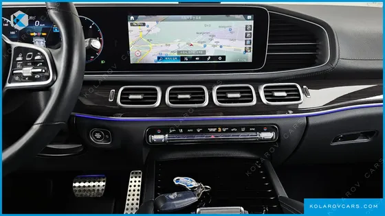 MERCEDES GLE-CLASS GLE400D 4MATIC COUPE