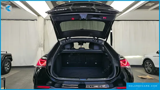 MERCEDES GLE-CLASS GLE400D 4MATIC COUPE