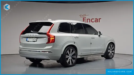 VOLVO XC90 T8 ULTIMATE BRIGHT HYBRID