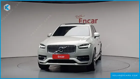 VOLVO XC90 T8 ULTIMATE BRIGHT HYBRID