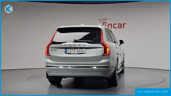 VOLVO XC90 T8 ULTIMATE BRIGHT HYBRID
