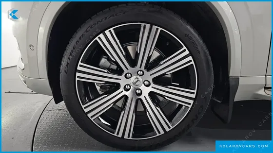 VOLVO XC90 T8 ULTIMATE BRIGHT HYBRID