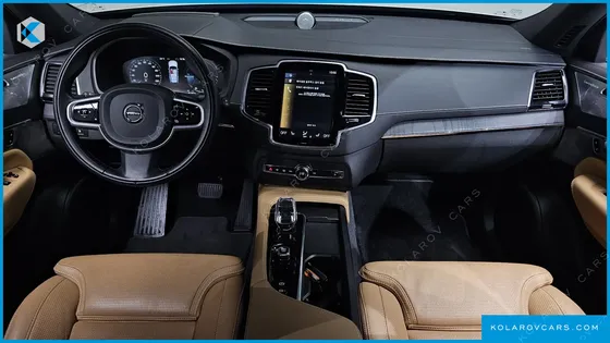 VOLVO XC90 T8 ULTIMATE BRIGHT HYBRID