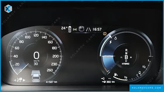 VOLVO XC90 T8 ULTIMATE BRIGHT HYBRID