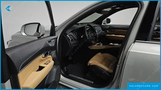 VOLVO XC90 T8 ULTIMATE BRIGHT HYBRID