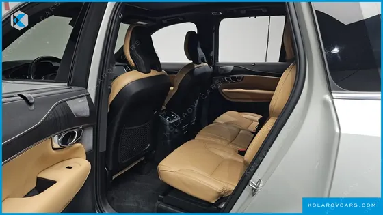 VOLVO XC90 T8 ULTIMATE BRIGHT HYBRID