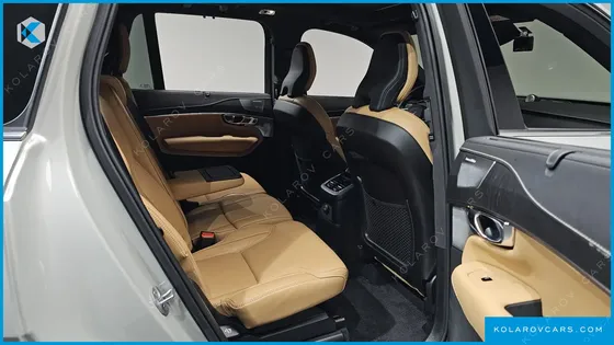 VOLVO XC90 T8 ULTIMATE BRIGHT HYBRID