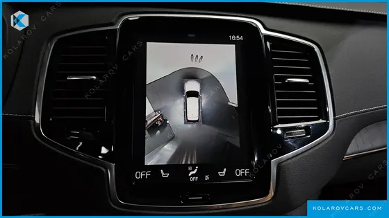 VOLVO XC90 T8 ULTIMATE BRIGHT HYBRID