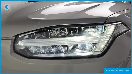 VOLVO XC90 T8 ULTIMATE BRIGHT HYBRID