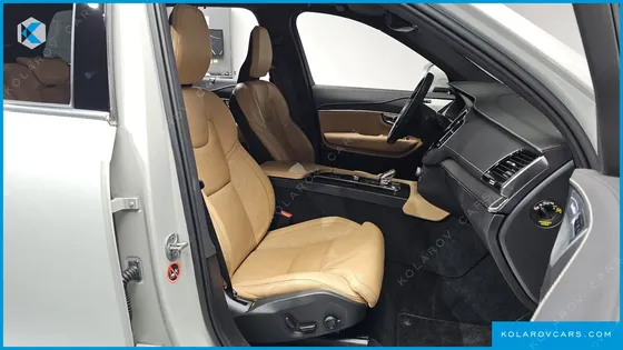 VOLVO XC90 T8 ULTIMATE BRIGHT HYBRID