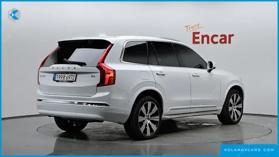 VOLVO XC90 B6 ULTIMATE BRIGHT
