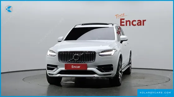 VOLVO XC90 B6 ULTIMATE BRIGHT